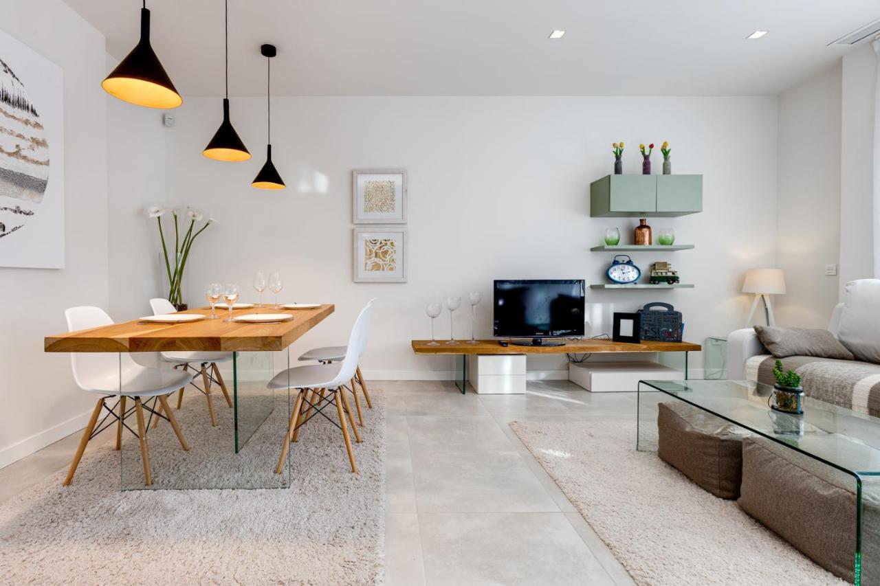 Apartamento Canela Lägenhet Alicante Exteriör bild