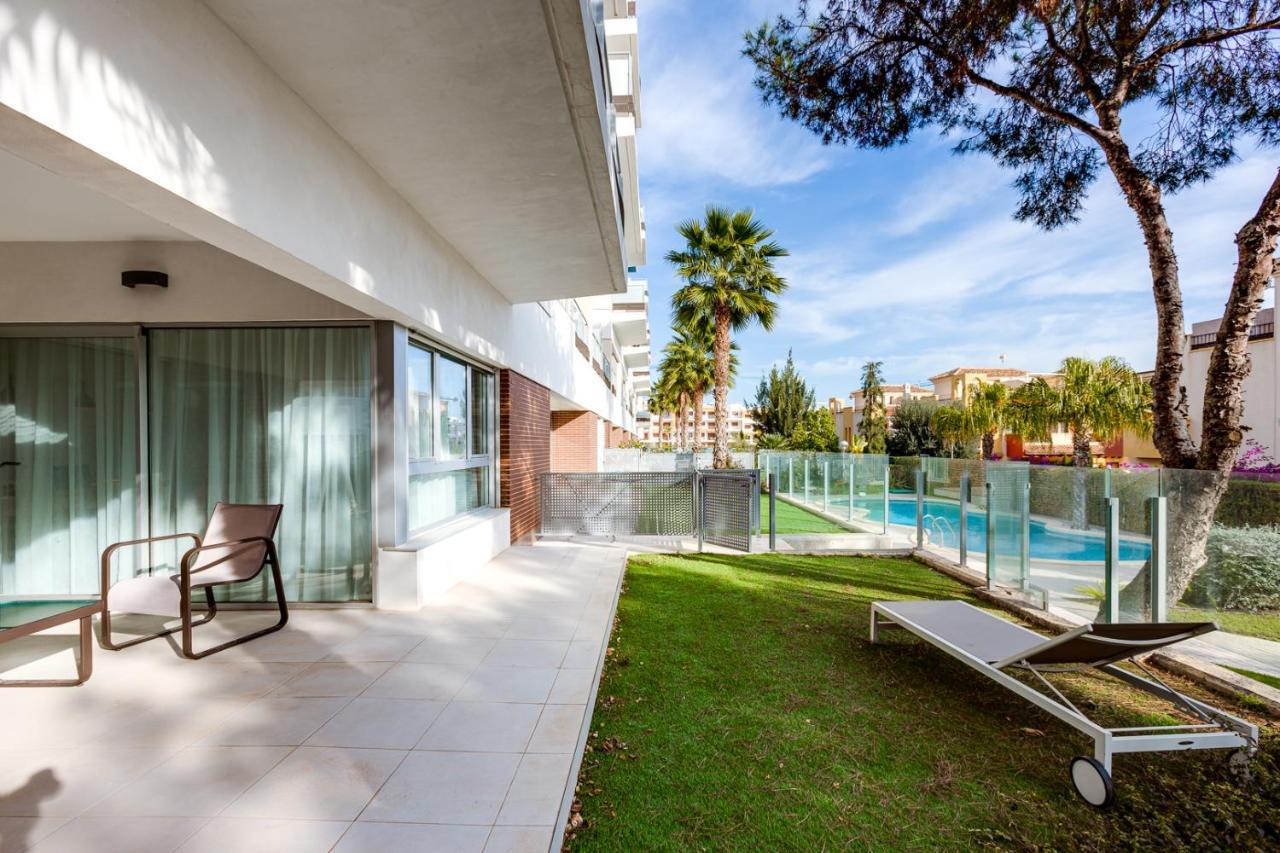 Apartamento Canela Lägenhet Alicante Exteriör bild