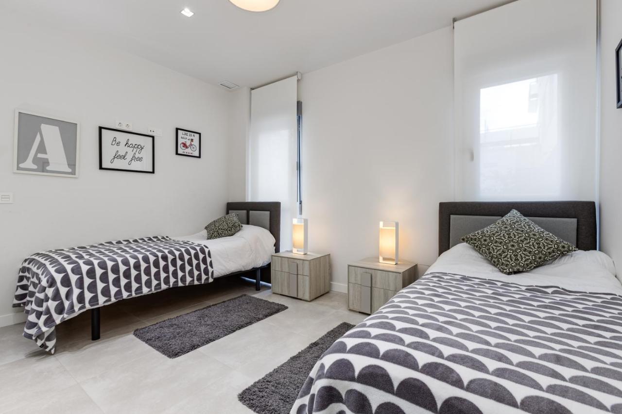 Apartamento Canela Lägenhet Alicante Exteriör bild